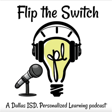 My podcast “Flip the Switch” is finally live on Spotify! ️ Link to 